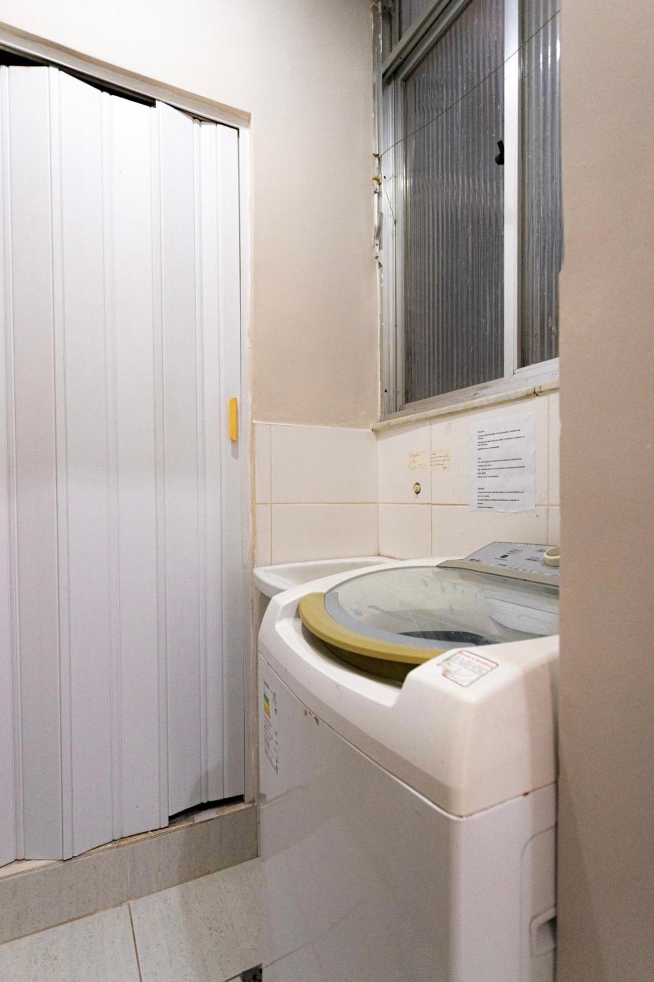 Suh Copacabana 21 Confort Posto 5 Apartamento