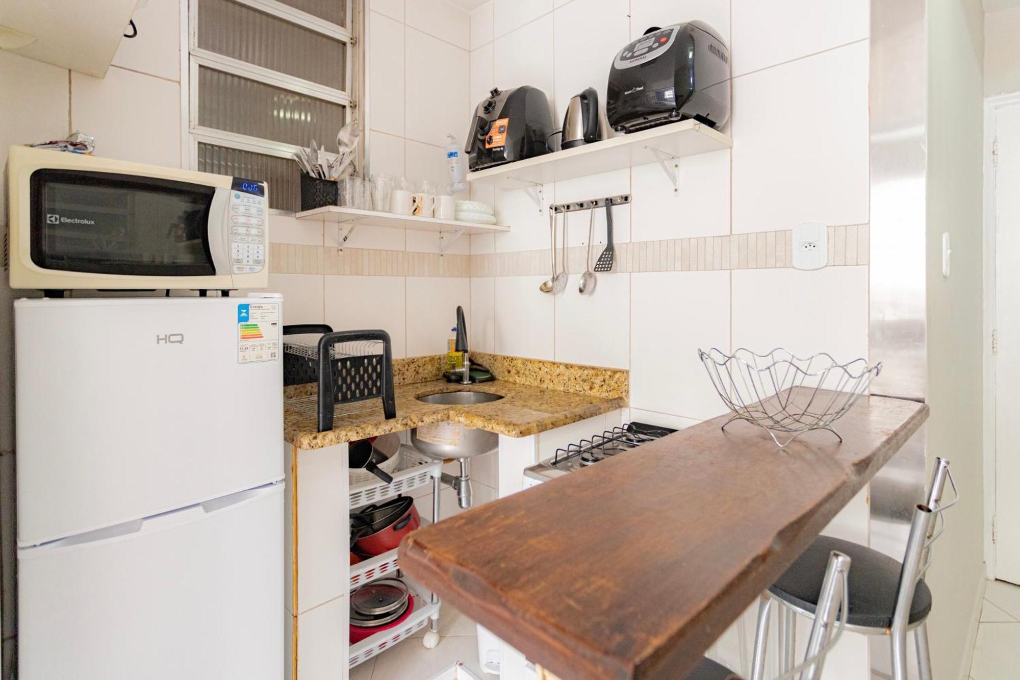 Suh Copacabana 21 Confort Posto 5 Apartamento *