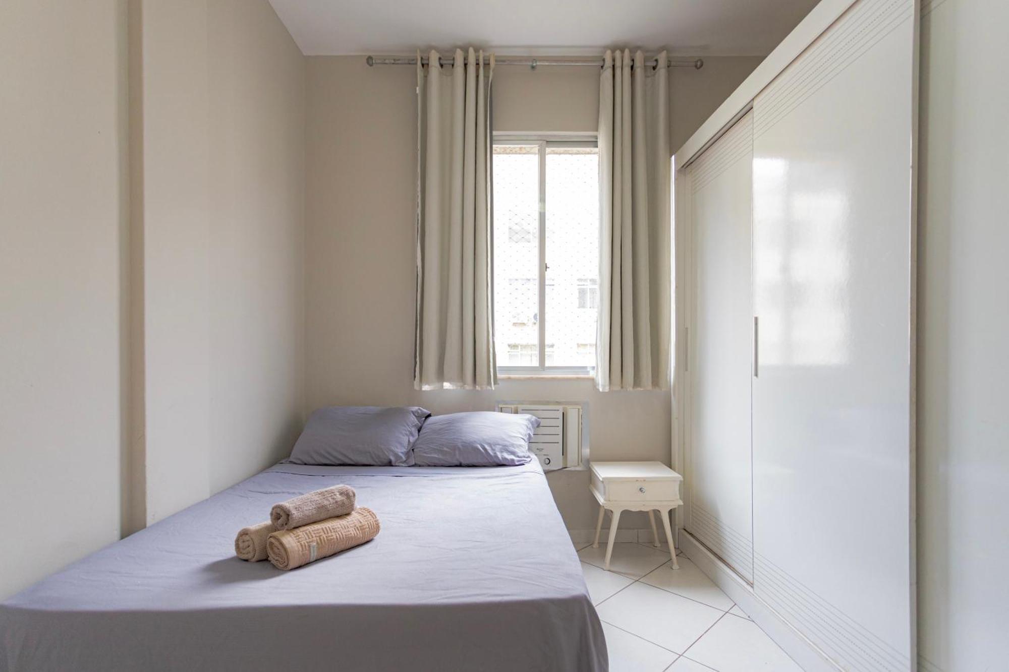 Apartamento Suh Copacabana 21 Confort Posto 5