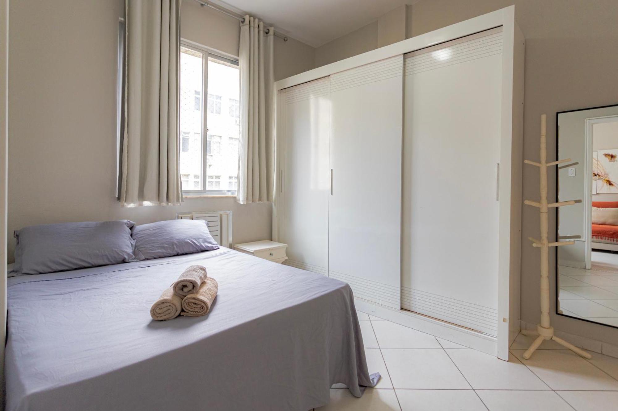 Suh Copacabana 21 Confort Posto 5 Apartamento *