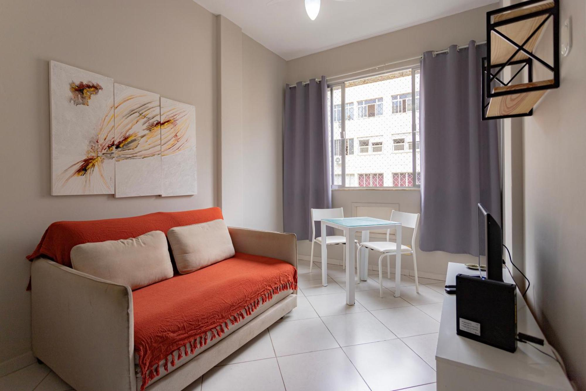Suh Copacabana 21 Confort Posto 5 Apartamento *
