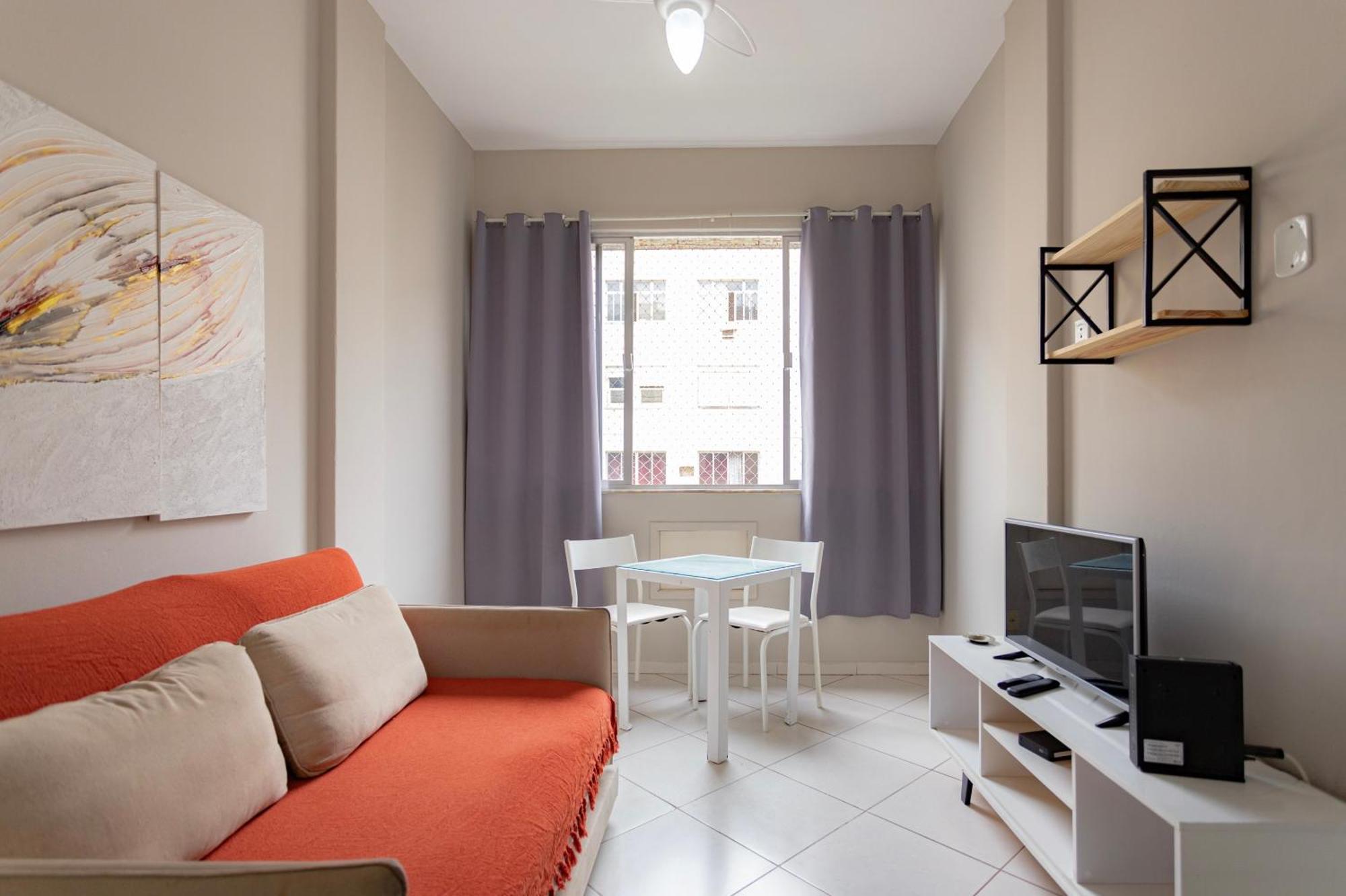 Apartamento Suh Copacabana 21 Confort Posto 5 *